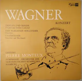 Richard Wagner - Vorspiele & Ouvertüren