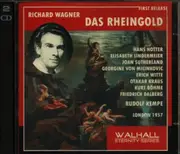 Double CD - Wagner - Das Rheingold