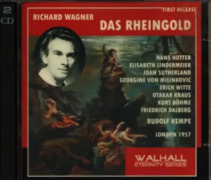 Wagner - Das Rheingold