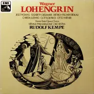 Wagner - Lohengrin (Romantic Opera In Three Acts)
