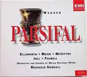 CD-Box - Wagner - Parsifal