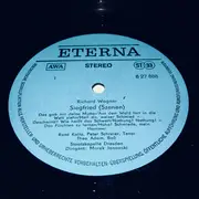 LP - Wagner - Siegfried (Szenen)