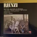 LP - Richard Wagner , René Kollo , Janis Martin , Siv Wennberg , Theo Adam , Nikolaus Hillebrand , Peter - Rienzi