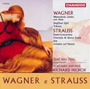 CD - Wagner / Strauss - Wagner & Strauss