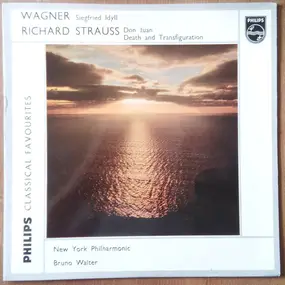 Richard Wagner - Siegried Idyll / Don Juan / Death And Transfiguration