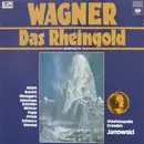 LP - Wagner - Das Rheingold - Höhepunkte - DMM