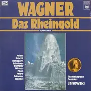 LP - Wagner - Das Rheingold - Höhepunkte - DMM
