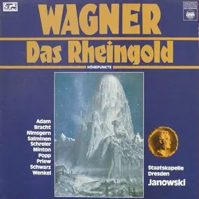 Richard Wagner - Das Rheingold - Höhepunkte