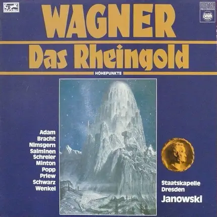 Wagner - Das Rheingold - Höhepunkte