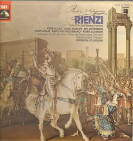 Richard Wagner - Rienzi