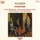 CD - Wagner - Overtures