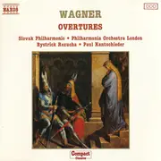 CD - Wagner - Overtures