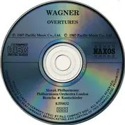 CD - Wagner - Overtures