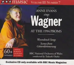 Richard Wagner - Anne Evans Sings Wagner At The 1994 Proms