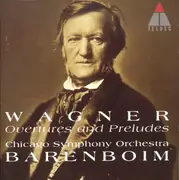 CD - Wagner - Overtures And Preludes