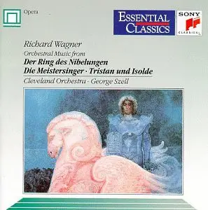 Wagner - Orchestral Music From: Der Ring Des Nibelungen - Die Meistersinger - Tristan Und Isolde