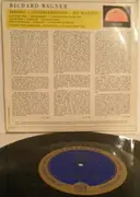 10'' - Wagner - Parsifal • Götterdämmerung • Die  Walküre (Orchestral Music) - Mono