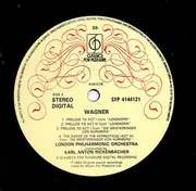 LP - Wagner - Orchestral Works