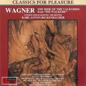 Richard Wagner - Orchestral Works