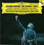 CD - Richard Wagner , The Metropolitan Opera House Orchestra , James Levine - The Compact 'Ring'