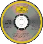 CD - Richard Wagner , The Metropolitan Opera House Orchestra , James Levine - The Compact 'Ring'