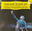CD - Richard Wagner , The Metropolitan Opera House Orchestra , James Levine - The Compact 'Ring'