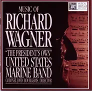 Wagner - The Ring - Excerpts Arranged For Band