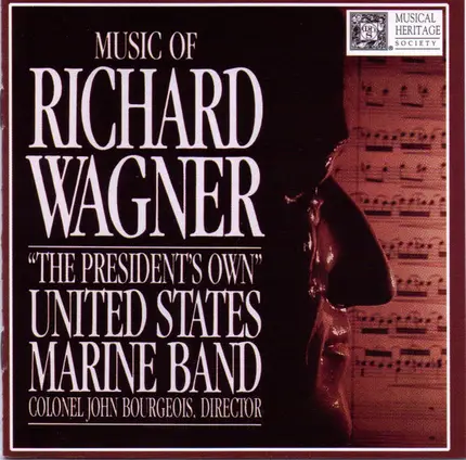 Wagner - The Ring - Excerpts Arranged For Band