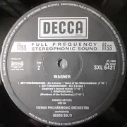 LP - Wagner - The Golden Ring - ffss