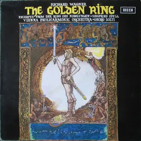 RUDOLF KEMPE - The Golden Ring