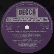 LP - Wagner (Solti) - Scenes From Die Meistersinger Von Nürnberg - ffss