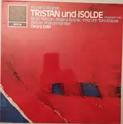 LP - Richard Wagner , Wiener Philharmoniker , Georg Solti , Birgit Nilsson , Regina Resnik , Fritz Uhl , - Tristan Und Isolde - Liebesduett, II. Akt