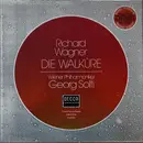 LP-Box - Richard Wagner , Wiener Philharmoniker , Georg Solti - Die Walküre - DMM, Hardcover Box + Booklet with Libretto