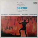 LP - Wagner - Siegfried - Schmiedeszene Und Schlußduett