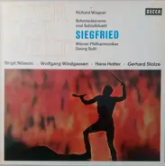 Wagner - Siegfried - Schmiedeszene Und Schlußduett