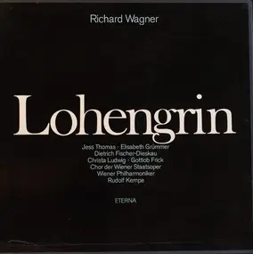 RUDOLF KEMPE - Lohengrin