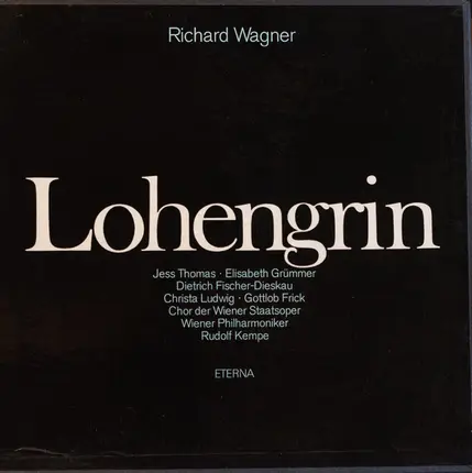 Wagner - Lohengrin