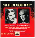 LP - Wagner - Götterdämmerung - Mono