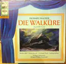 LP - Richard Wagner - Die Walküre - Ausgewählte Szenen