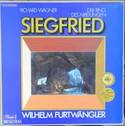 LP-Box - Wagner - Der Ring Der Nibelungen, Siegfried - Hardcover Box + Booklet