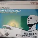 Double CD - Richard Wagner , Wilhelm Furtwängler - Das Rheingold
