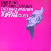 LP-Box - Wagner - Der Ring Der Nibelungen, Siegfried - Hardcover Box + Booklet
