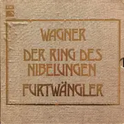 LP-Box - Wagner / Wilhelm Furtwängler - Der Ring Des Nibelungen - Hardcover Box + Booklets