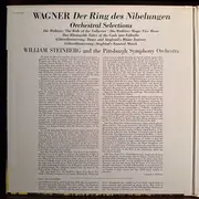 LP - Wagner - Selections From Der Ring Des Nibelungen