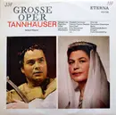LP - Wagner - Tannhäuser (Opernquerschnitt)