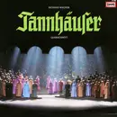 LP - Richard Wagner - Tannhäuser (Querschnitt)