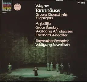 Richard Wagner - Tannhäuser Grosser Querschnitt