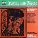 LP - Richard Wagner - Tristan Und Isolde - Die Höhepunkte Der Oper II - Mono