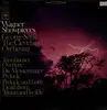 LP - Richard Wagner Wagner George Szell , The Cleveland Orchestra - Wagner Showpieces