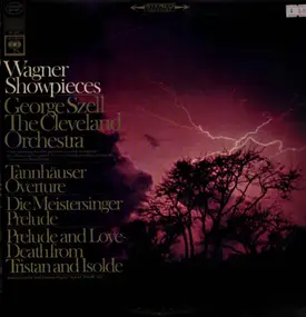 Cleveland Orchestra - Wagner Showpieces